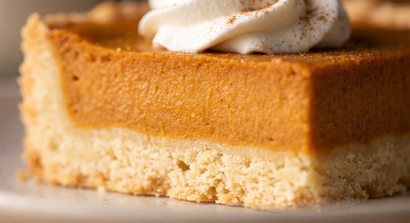 Pumpkin Pie Bars — step 8