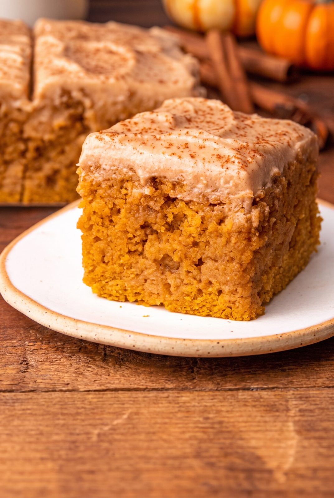 Pumpkin Spice Latte Cake — step 13