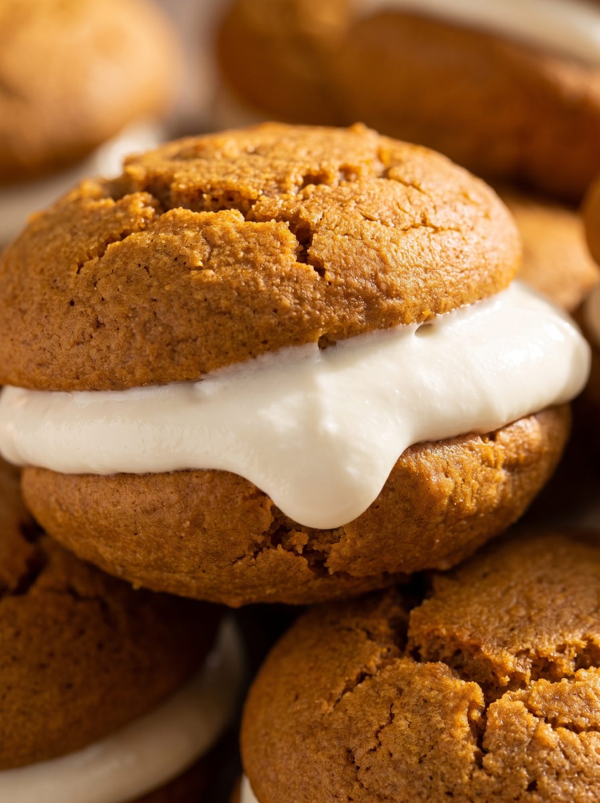 Pumpkin Whoopie Pies — step 11