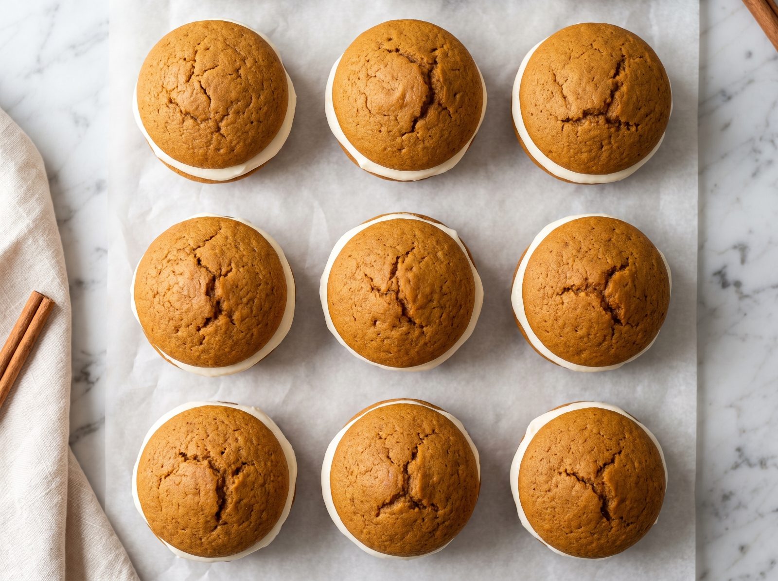 Pumpkin Whoopie Pies — step 9