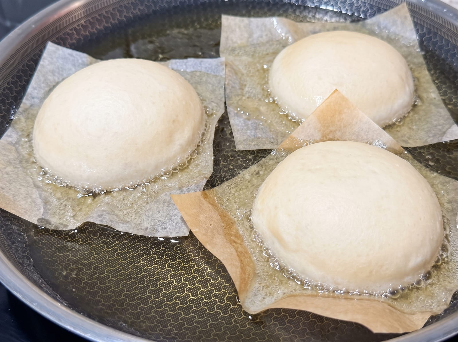 Raspberry Cheesecake Donuts — step 6