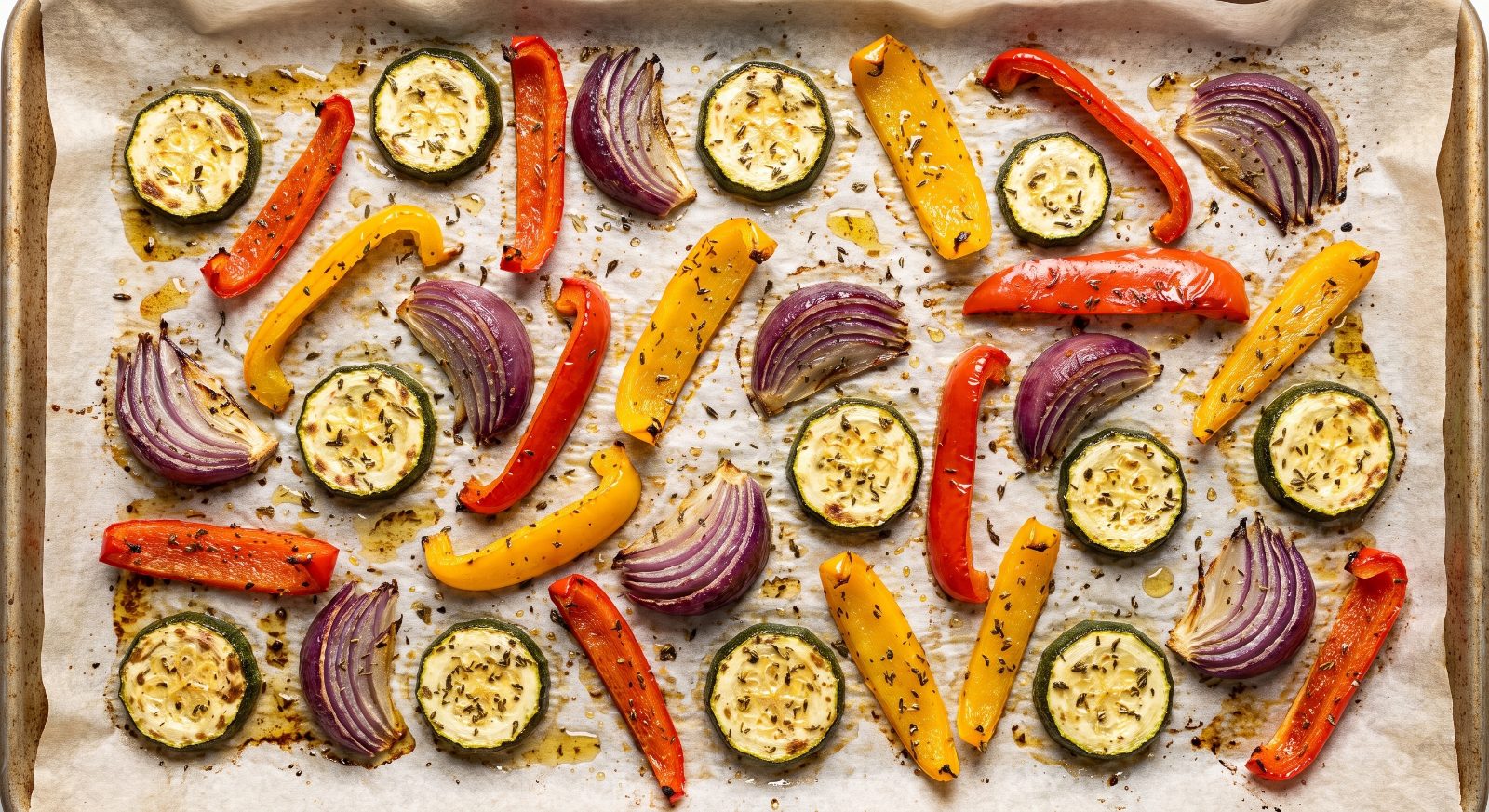 Roasted Veggie Tart — step 7