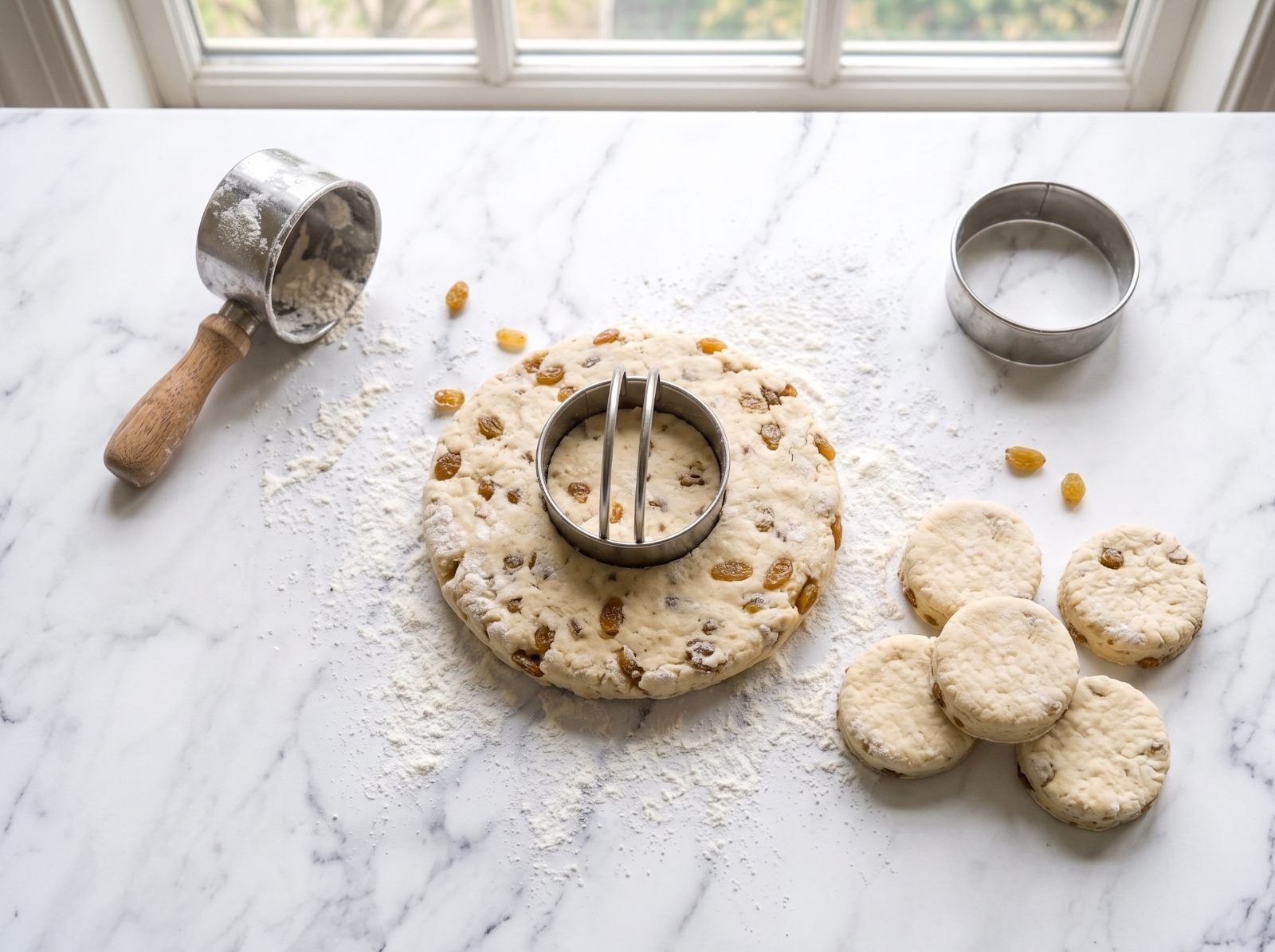 Royal English Scones (Buckingham Palace Recipe) — step 4