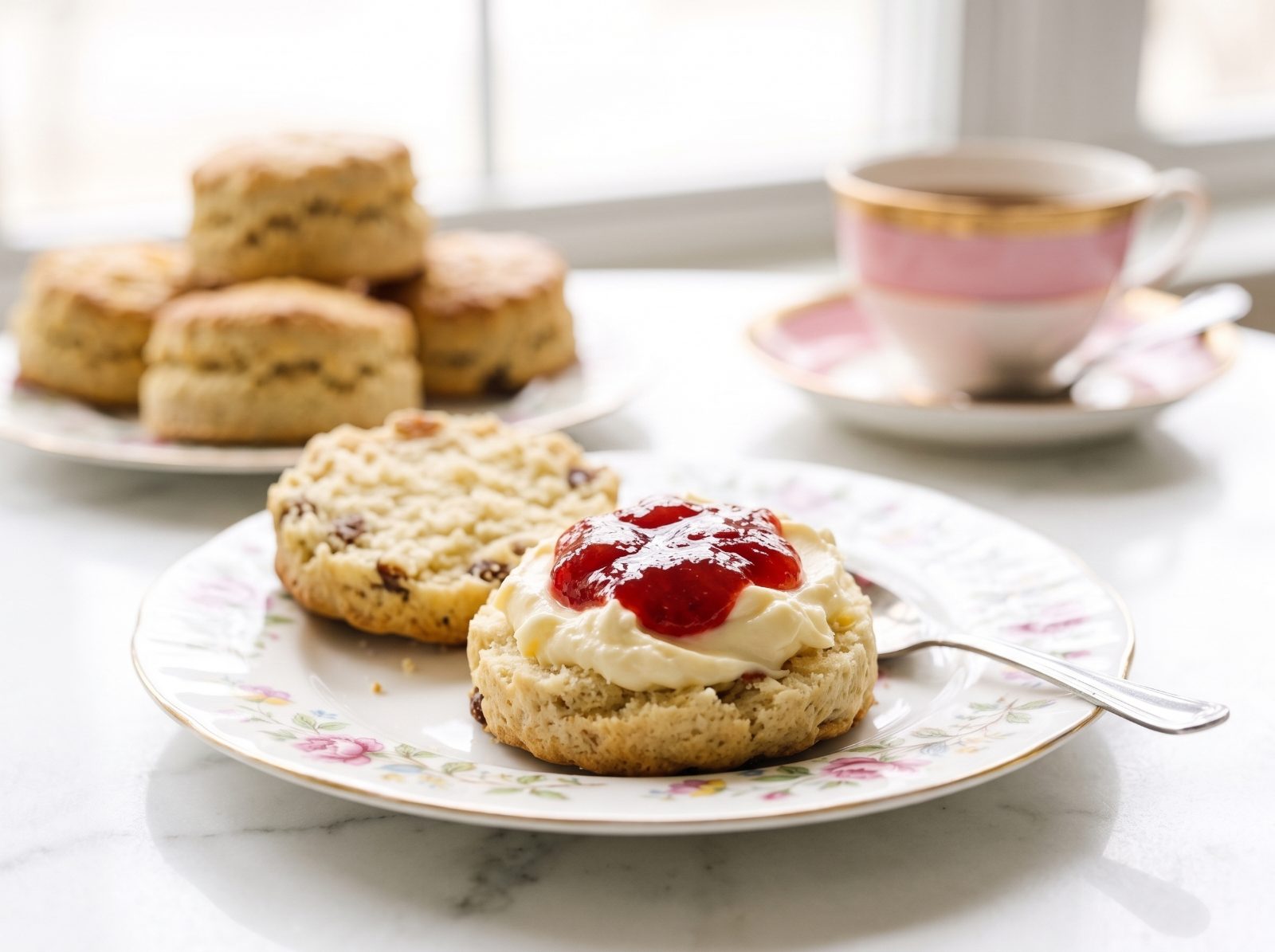 Royal English Scones (Buckingham Palace Recipe) — step 8