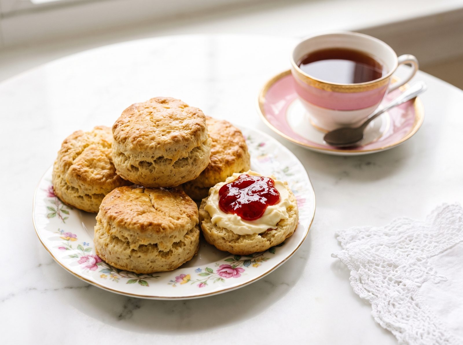 Royal English Scones (Buckingham Palace Recipe) — step 9