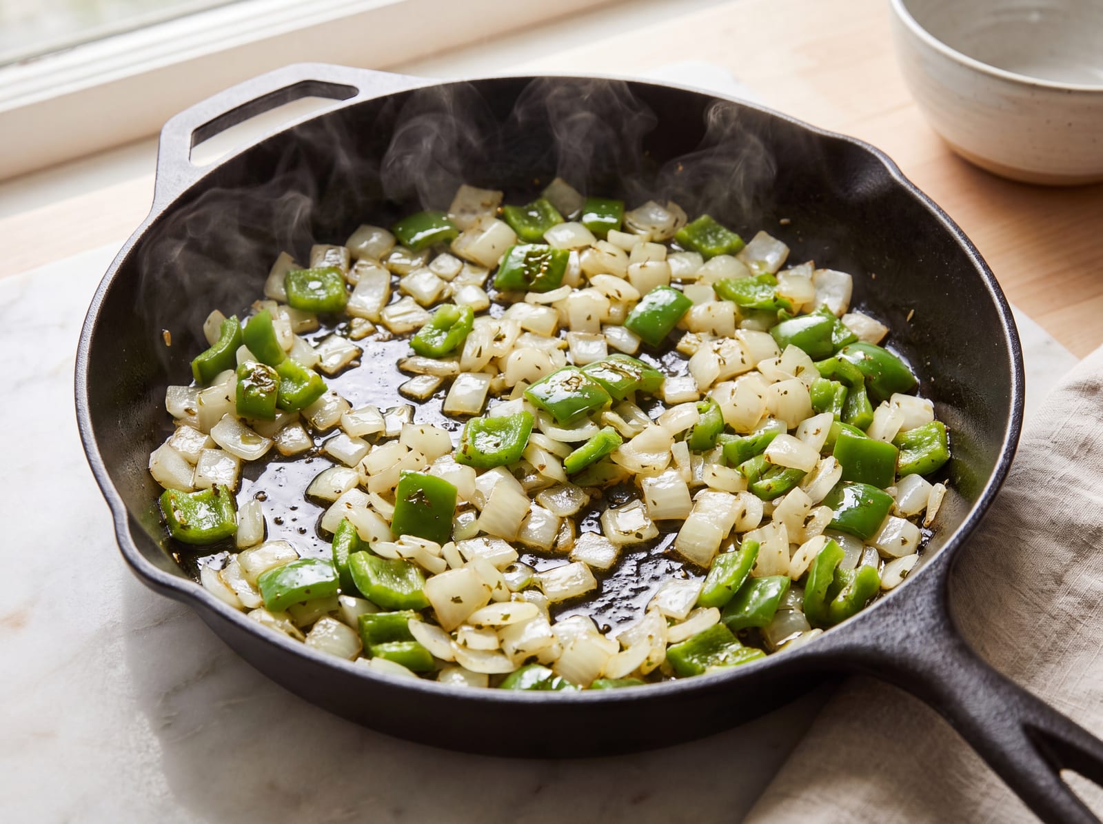 Skillet American Picadillo — step 1