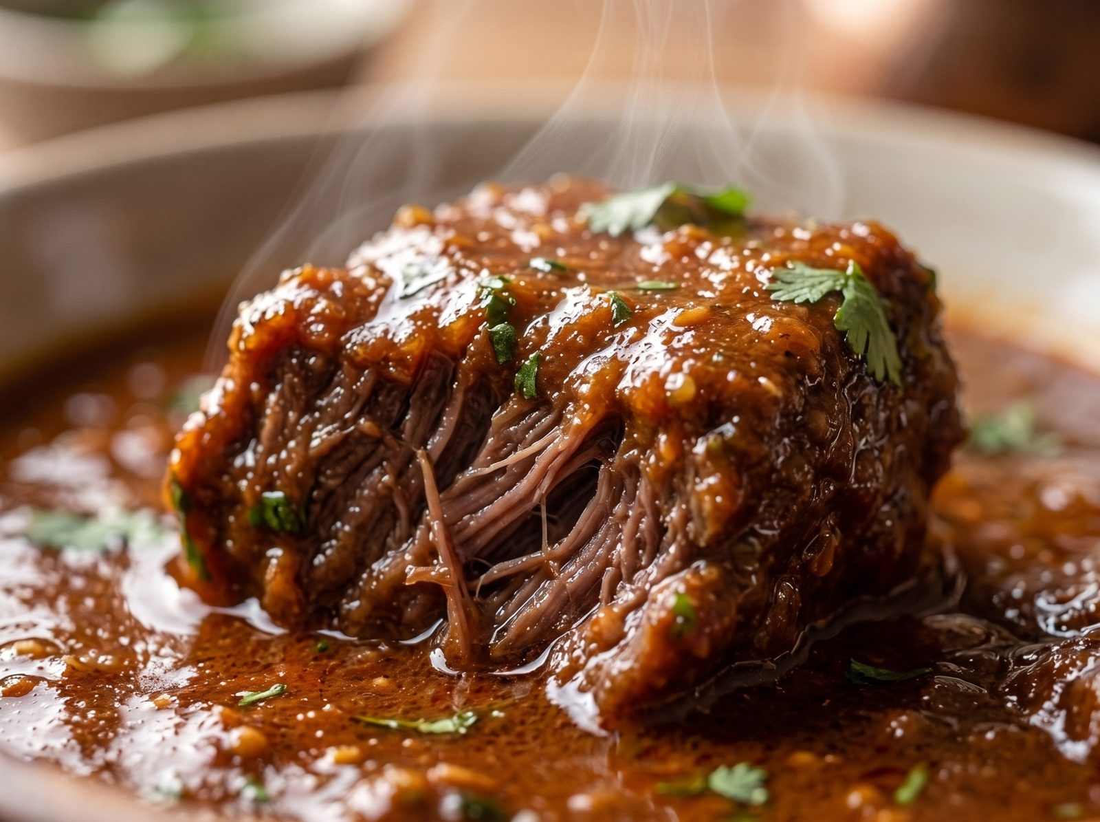 Slow Cooker Indian Beef Curry — step 6