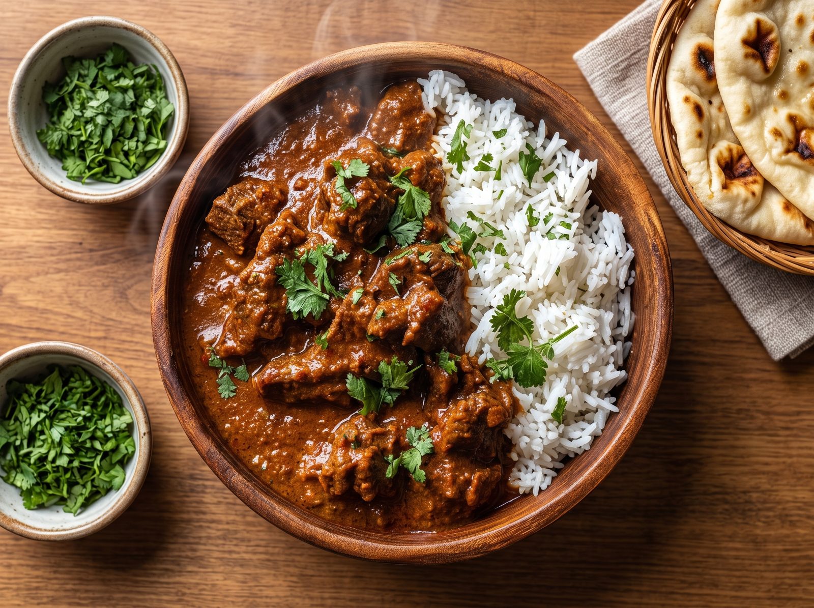 Slow Cooker Indian Beef Curry — step 7
