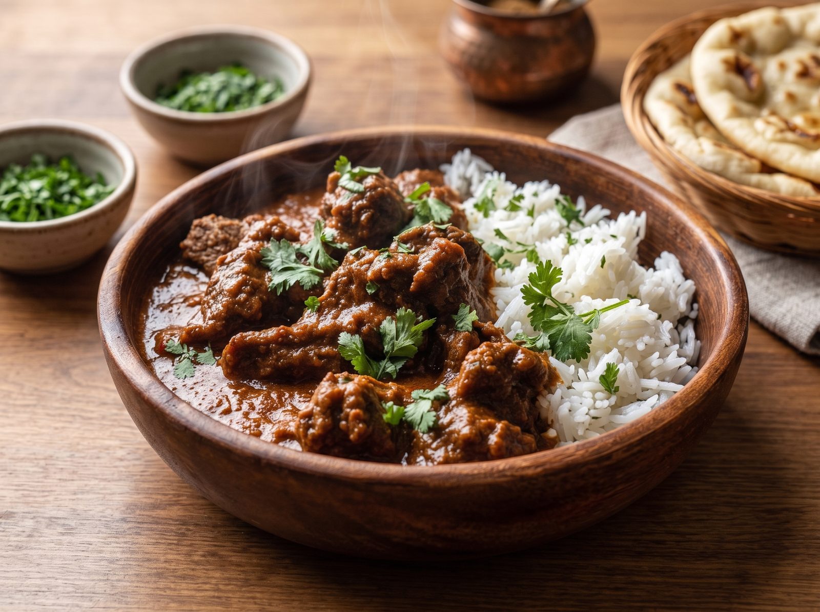 Slow Cooker Indian Beef Curry — step 8