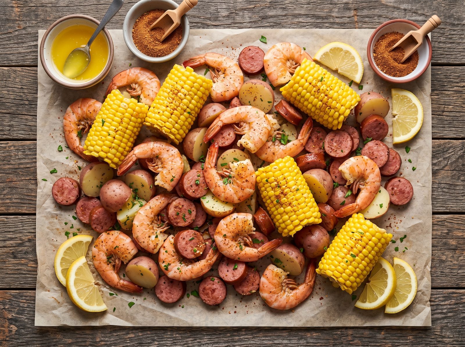 Slow Cooker Shrimp Boil — step 5