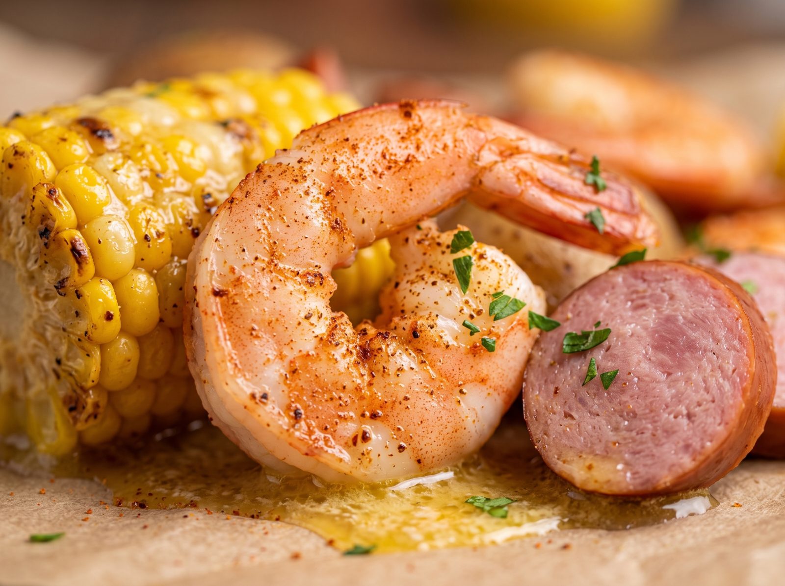 Slow Cooker Shrimp Boil — step 6
