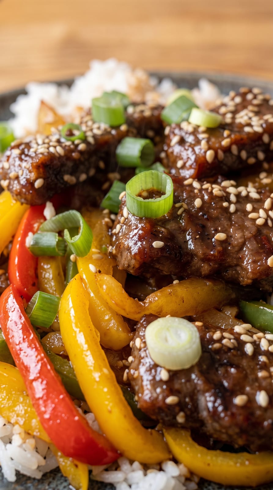 Sticky Teriyaki Beef Recipe | Easy 30-Minute Dinner with Rice