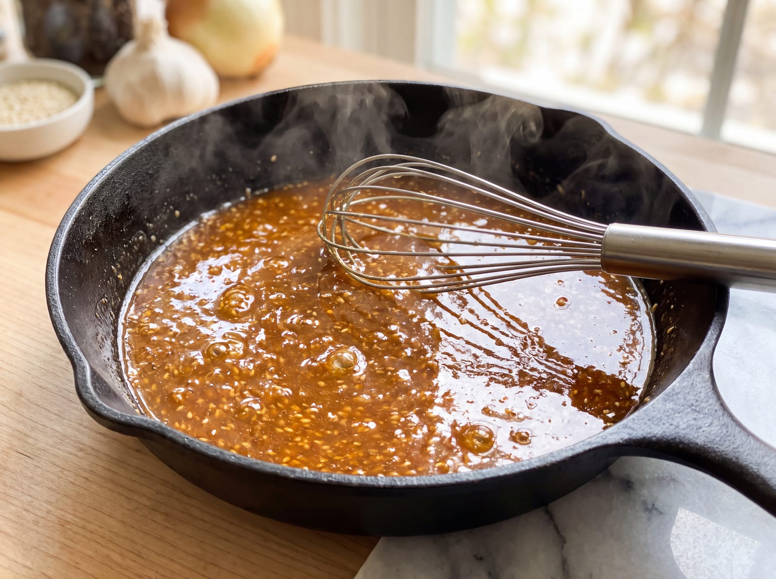Takeout Sesame Chicken — step 5