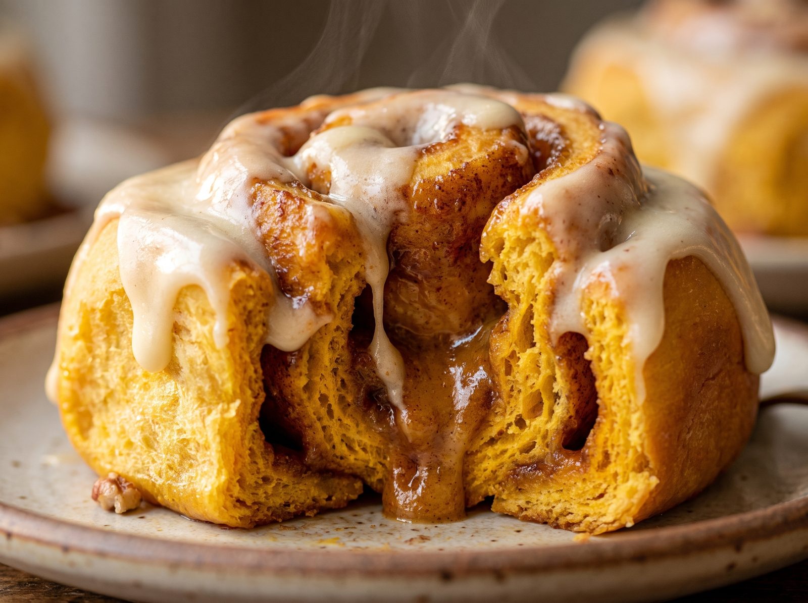 Ultimate Pumpkin Cinnamon Rolls — step 8